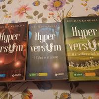 Trilogia Hyperversum Cecilia Randall