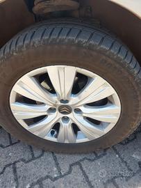 Gomme Road Performance Riken R16