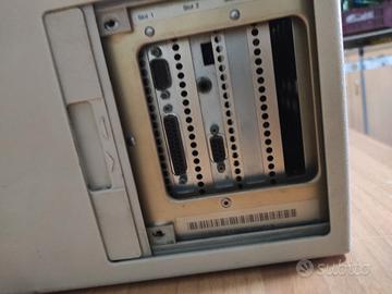 computer vintage Compaq portable II 