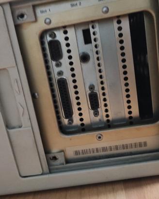 computer vintage Compaq portable II 