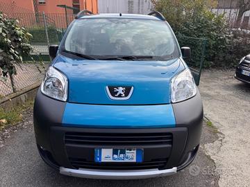 Peugeot Bipper Tepee 1.3 HDi 80 Style