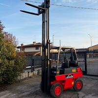 S153 - Muletto 25 q Linde H25