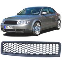 GRIGLIA PER AUDI A4 B6 00-04 RS NERO OPACO