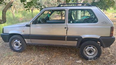 panda 4×4