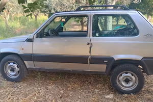 panda 4×4