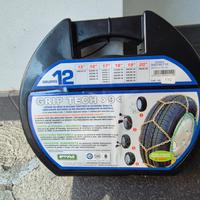 Catene neve per auto