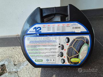 Catene neve per auto