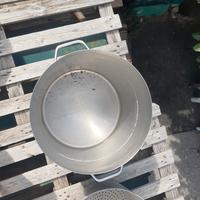 Pentola 50 Lt Acciaio 40×40