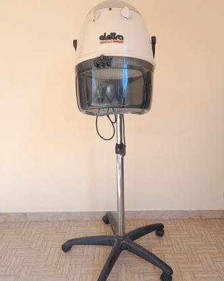 casco asciugacapelli