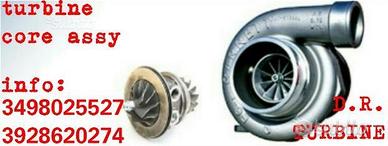 Turbina 2.8 daily iveco