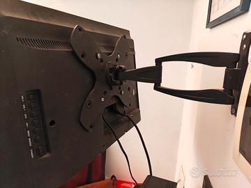 TV schermo piatto 