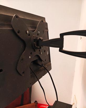 TV schermo piatto 