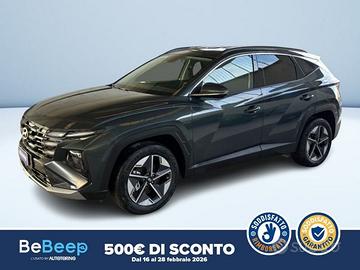 Hyundai Tucson 1.6 T-GDI 48V BUSINESS 2WD DCT