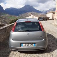 Fiat punto 1.3 multijet 90cv