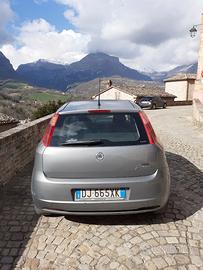 Fiat punto 1.3 multijet 90cv