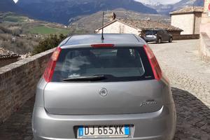 Fiat punto 1.3 multijet 90cv