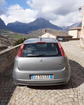Fiat punto 1.3 multijet 90cv