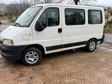 Ducato 9 posti 2.0D