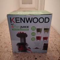 Estrattore Kenwood Pure Juice