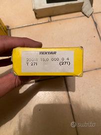 Pastiglie freno NUOVE Textar T271 per Mercedes