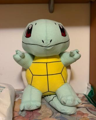 Peluche Squirtle Pokemon grande - maxi plush