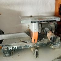 sega elettrica per legno