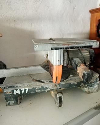 sega elettrica per legno