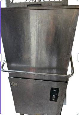 Lavastoviglie industriale a capot professionale In