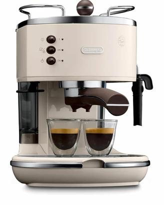 NUOVA Macchinetta caffè De Longhi icona vintage