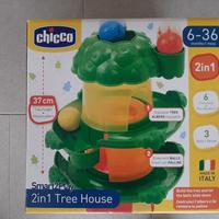 Gioco Bimbo/a - La casa sull'albero 2 in 1 (NUOVO)