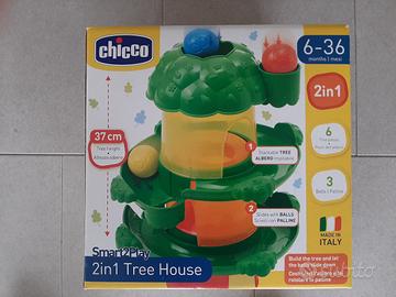 Gioco Bimbo/a - La casa sull'albero 2 in 1 (NUOVO)