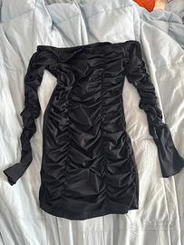 abito da sera elastico