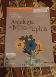 antologia mito ed epica ISBN 9788839535337