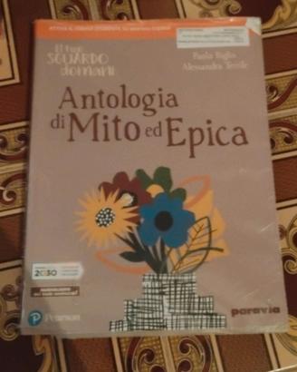 antologia mito ed epica ISBN 9788839535337