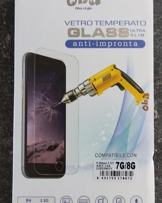 Vetro iPhone 7 / 8