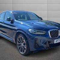 Ricambi nuova BMW X4 MSPORT