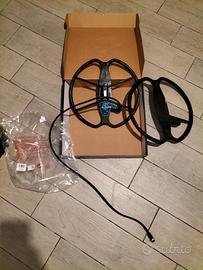 piastra 13 pollici Ace Garrett 