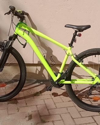 Bici mountan bike