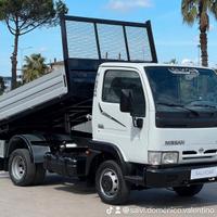 Nissan cabstar ribaltabile mt3x1.86