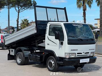 Nissan cabstar ribaltabile mt3x1.86