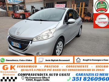 Peugeot 208 1.0 PureTech 12v Access 3P, EURO 5B, O
