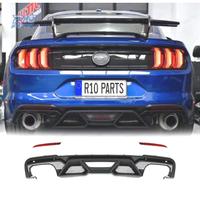DIFFUSORE FORD MUSTANG 18-23 LOOK GT500