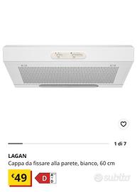 Cappa da cucina 