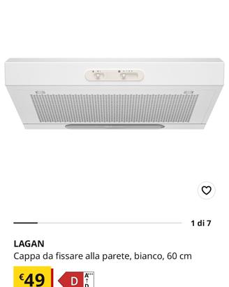 Cappa da cucina 