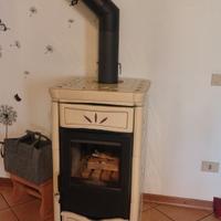 stufa a legna Nordica