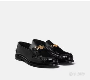 Versace Mocassini Medusa '95  nuovo