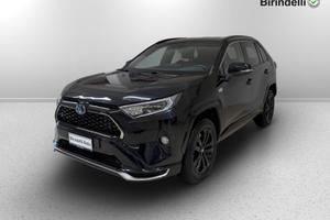 TOYOTA RAV4 5ª serie - RAV4 2.5 PHEV (306CV) E-CVT