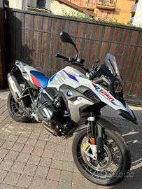 BMW R 1250 GS Rallye/HP - Scarico Akrapovič