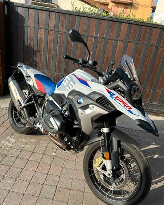 BMW R 1250 GS Rallye/HP - Scarico Akrapovič