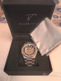 orologio Taylor vince automatico 